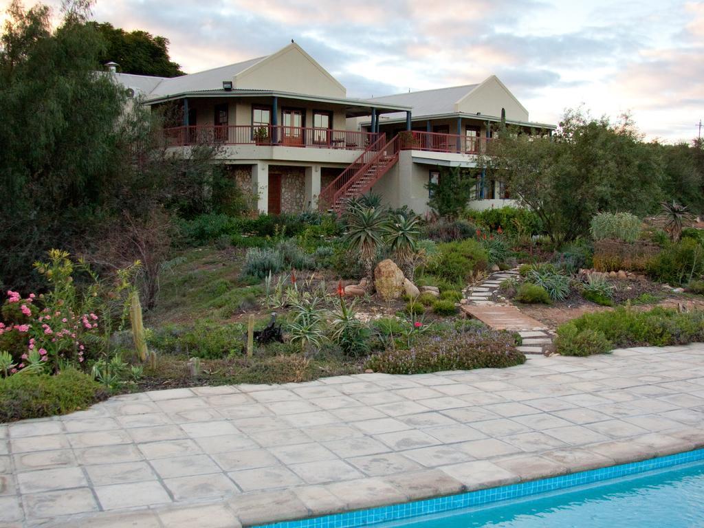 Calitzdorp Country House Extérieur photo