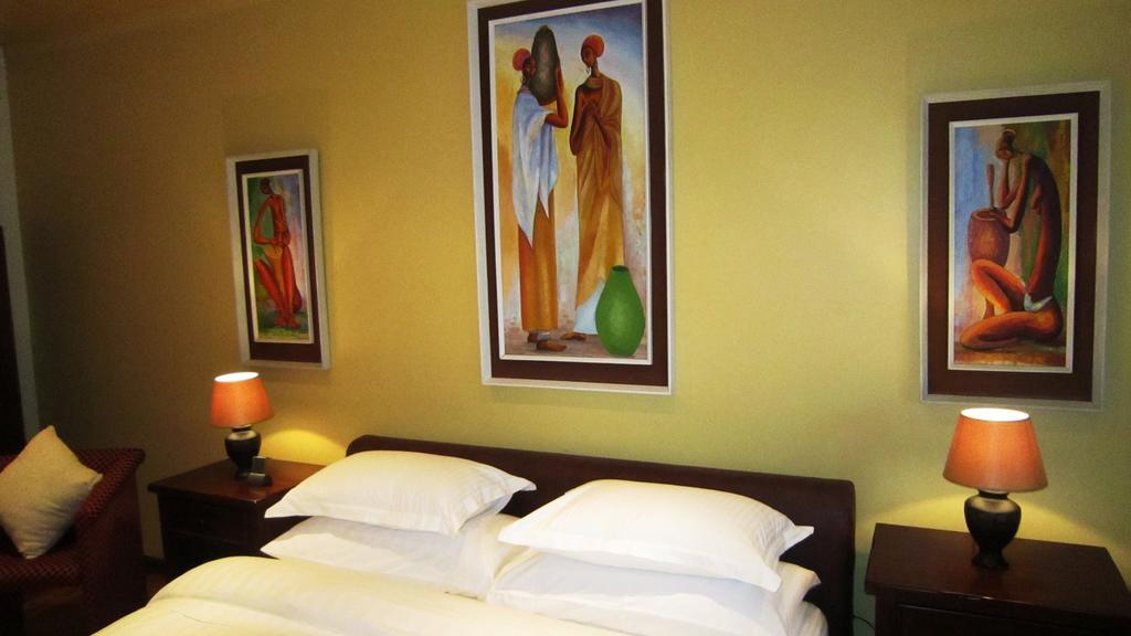Calitzdorp Country House Chambre photo