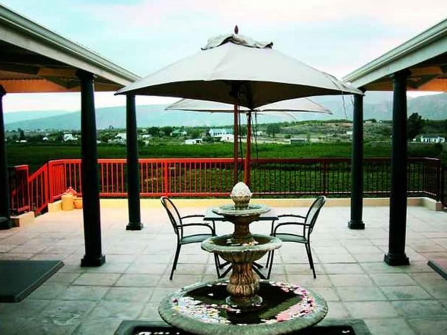Calitzdorp Country House Extérieur photo