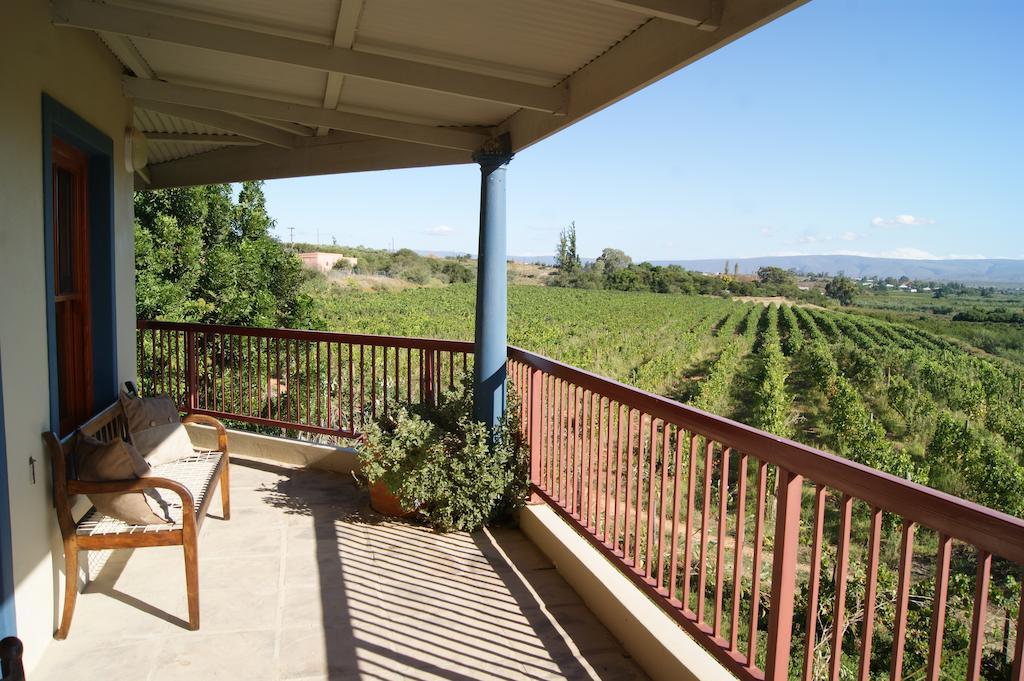 Calitzdorp Country House Extérieur photo