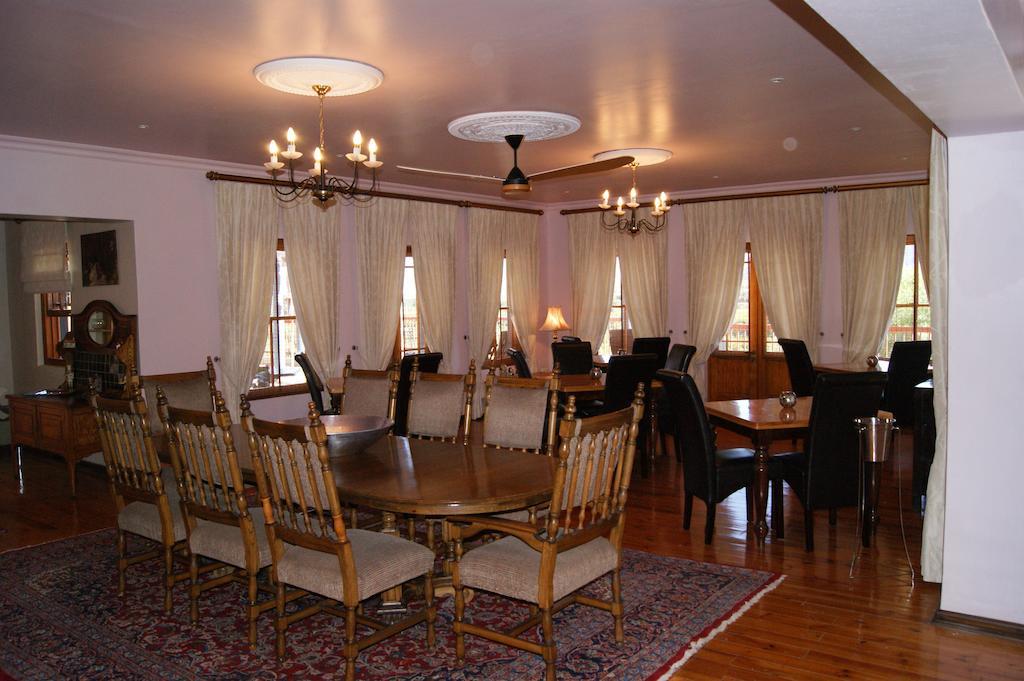 Calitzdorp Country House Extérieur photo