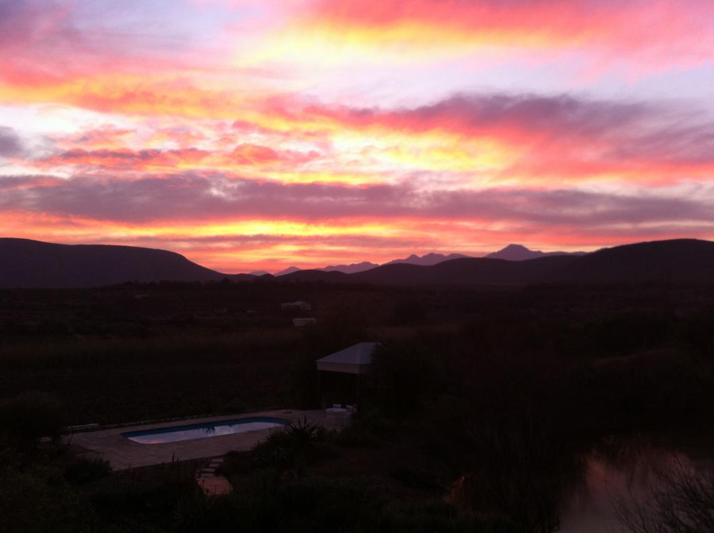 Calitzdorp Country House Extérieur photo