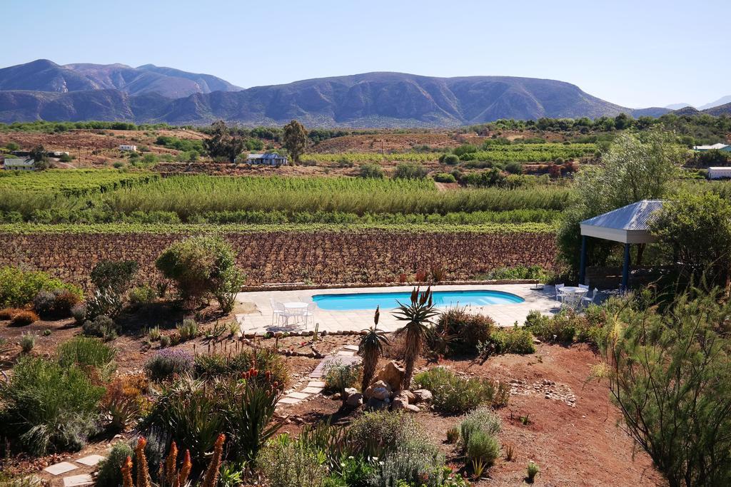 Calitzdorp Country House Extérieur photo