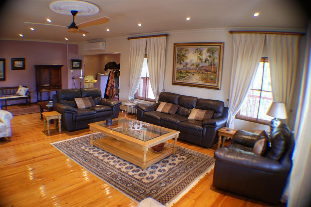 Calitzdorp Country House Extérieur photo