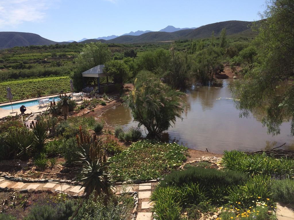 Calitzdorp Country House Extérieur photo
