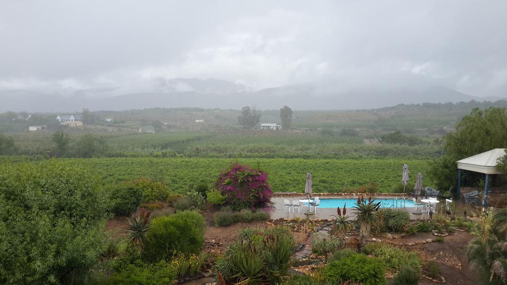 Calitzdorp Country House Extérieur photo