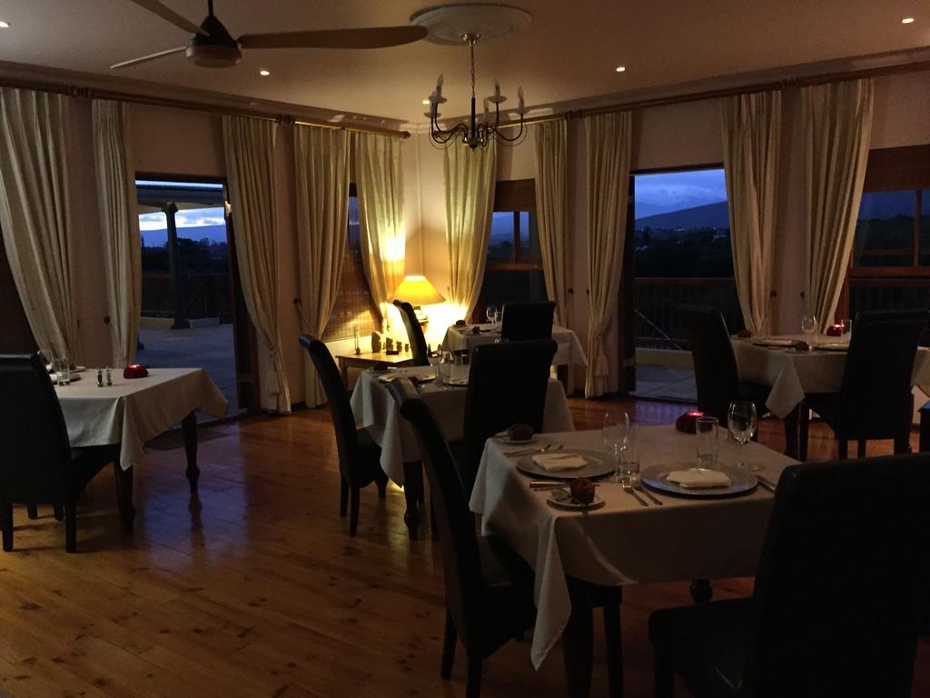 Calitzdorp Country House Extérieur photo