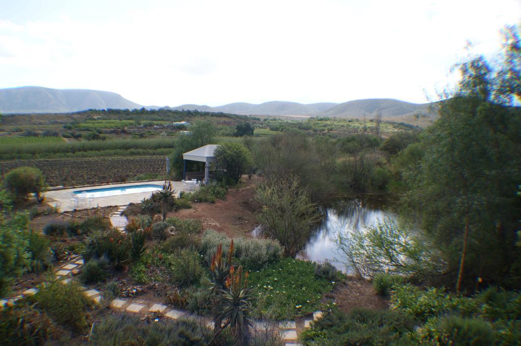 Calitzdorp Country House Extérieur photo