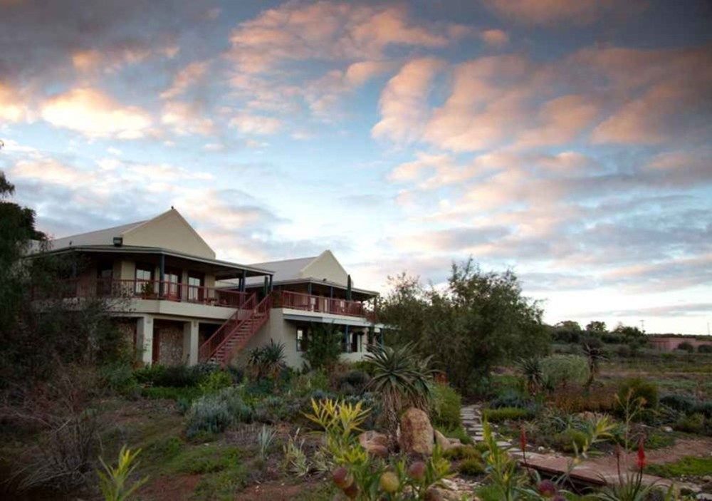 Calitzdorp Country House Extérieur photo