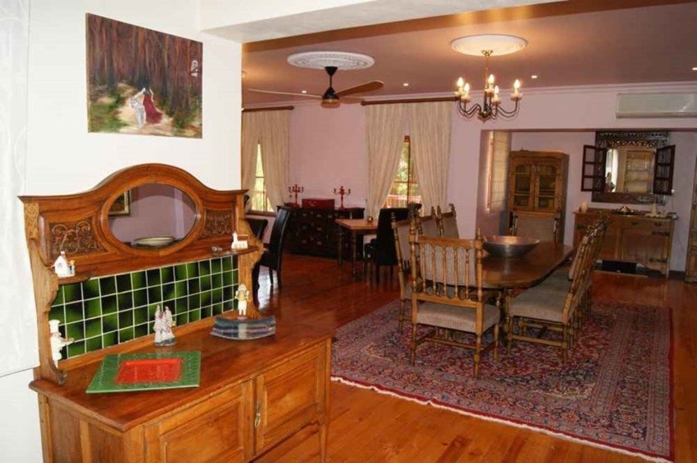 Calitzdorp Country House Extérieur photo