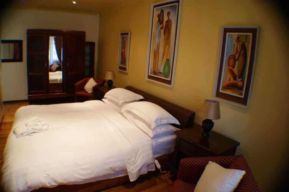 Calitzdorp Country House Extérieur photo