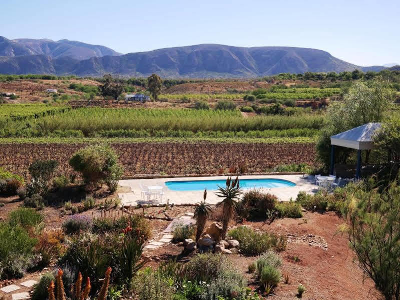 Calitzdorp Country House Extérieur photo