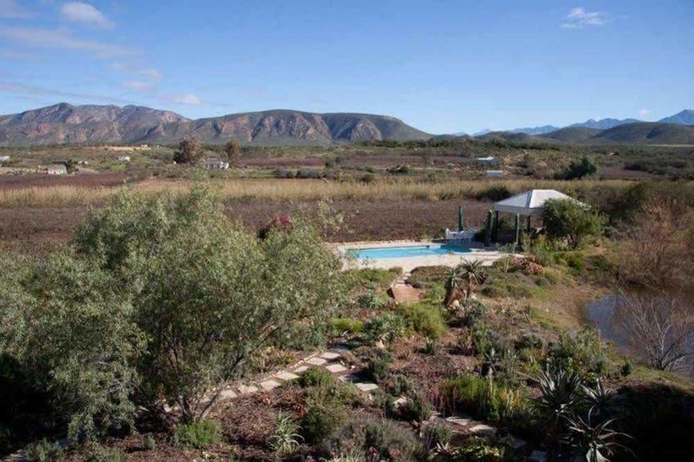 Calitzdorp Country House Extérieur photo