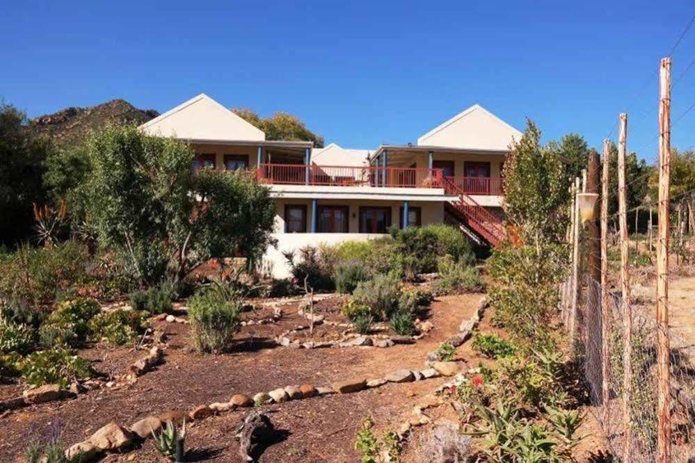 Calitzdorp Country House Extérieur photo