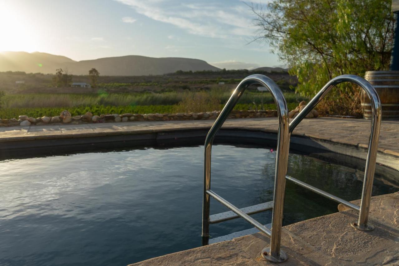 Calitzdorp Country House Extérieur photo