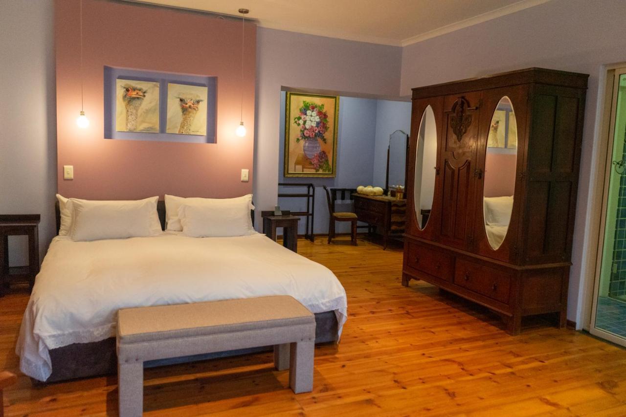 Calitzdorp Country House Extérieur photo
