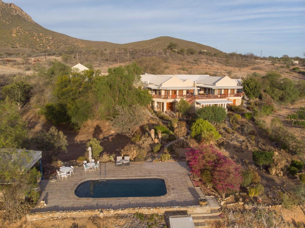 Calitzdorp Country House Extérieur photo