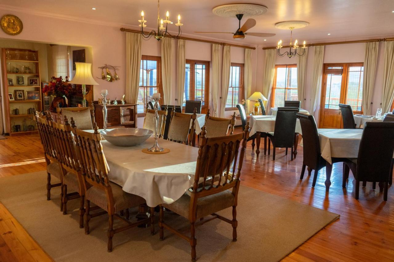 Calitzdorp Country House Extérieur photo