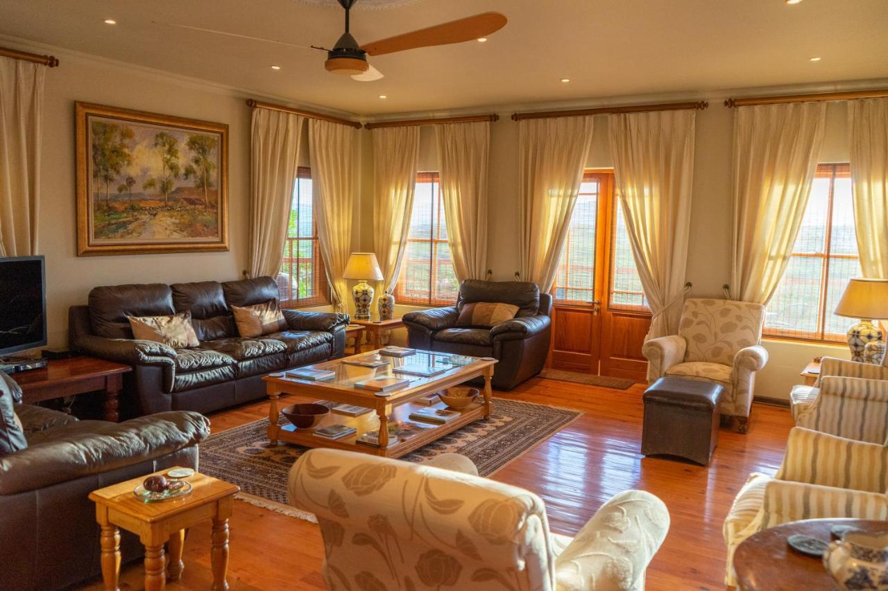 Calitzdorp Country House Extérieur photo